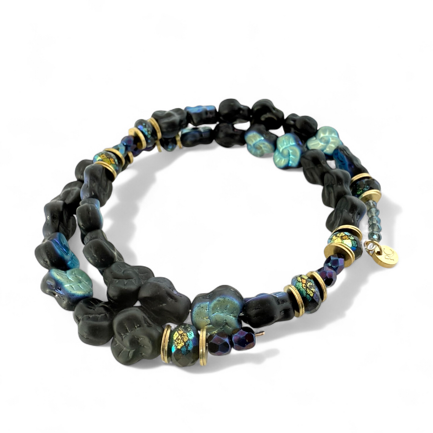 Midnight Garden Wrap