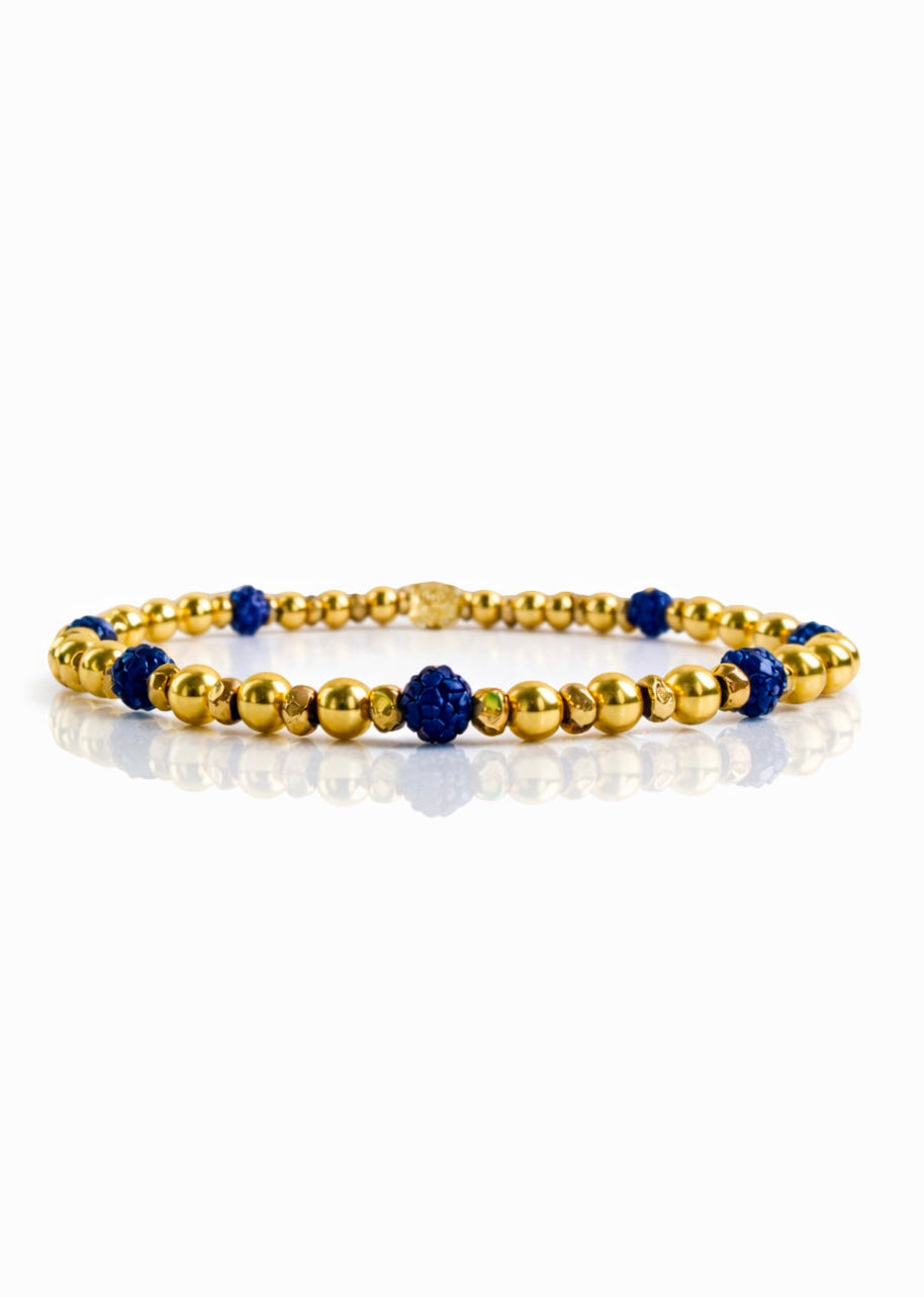 Ireland Mini 7 Icon - Navy (Gold)