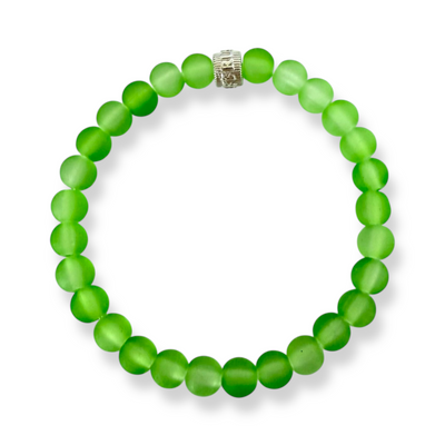 Charlotte - Lime Green