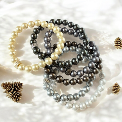 Hepburn Pearl - Golightly Yellow