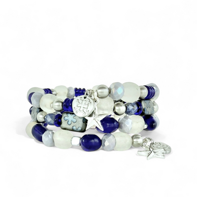 The Only One - Stars, Hearts, Blue, Oh My!