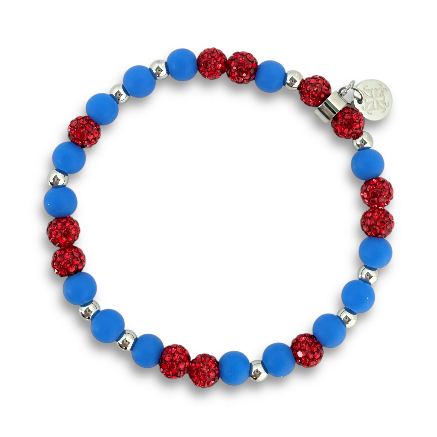 One For The Team - Red/Cobalt