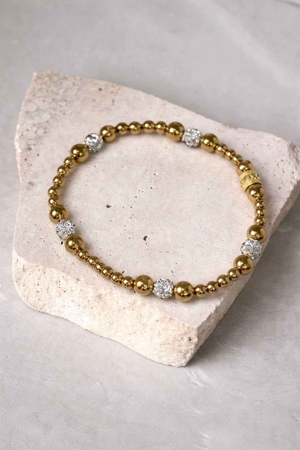 Ireland Quint Icon - White (Gold)