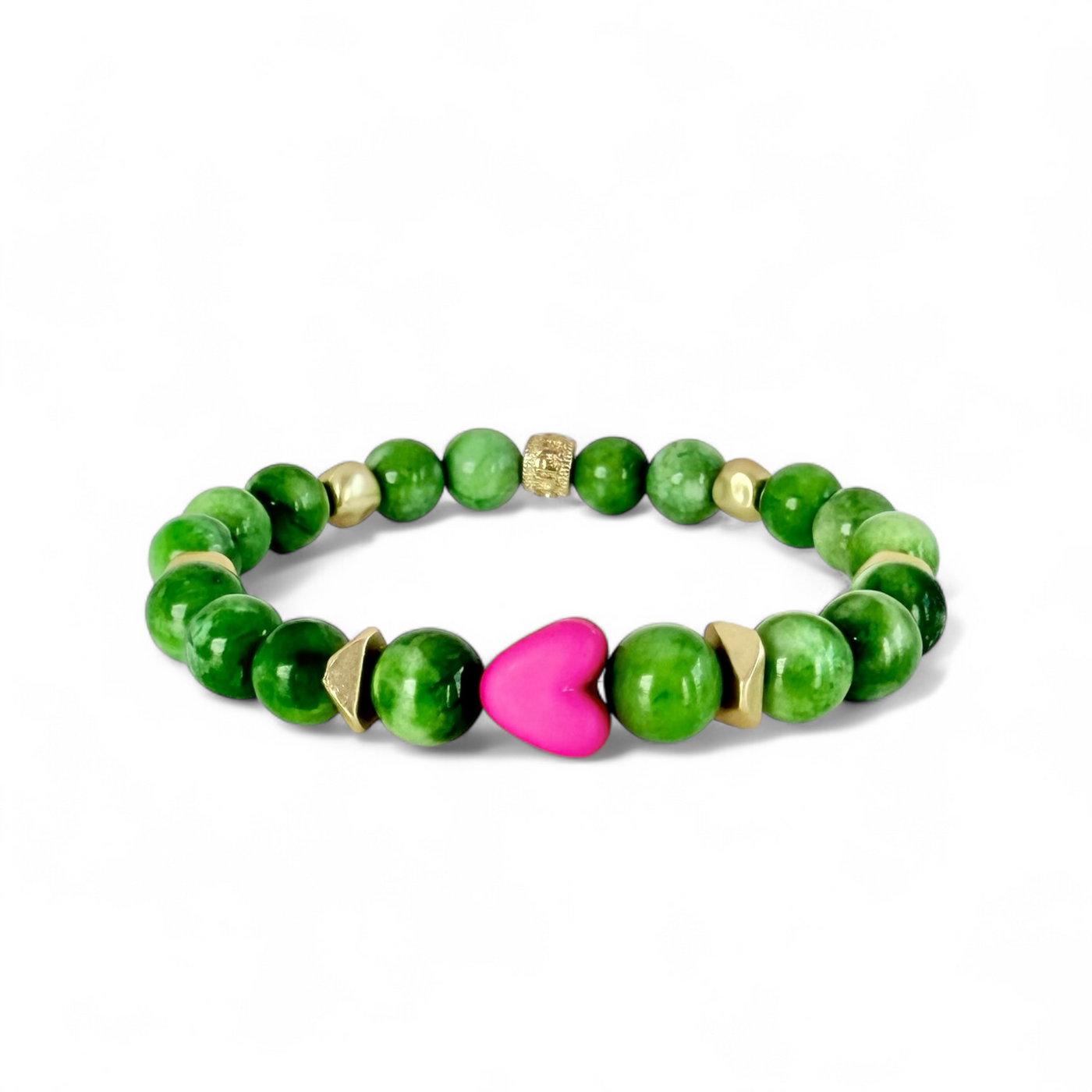Pink Loves Green