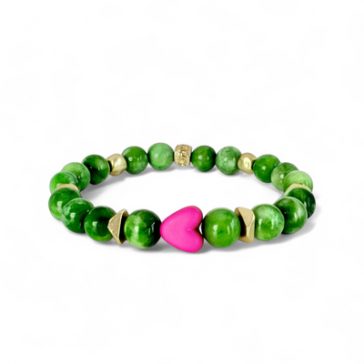 Pink Loves Green