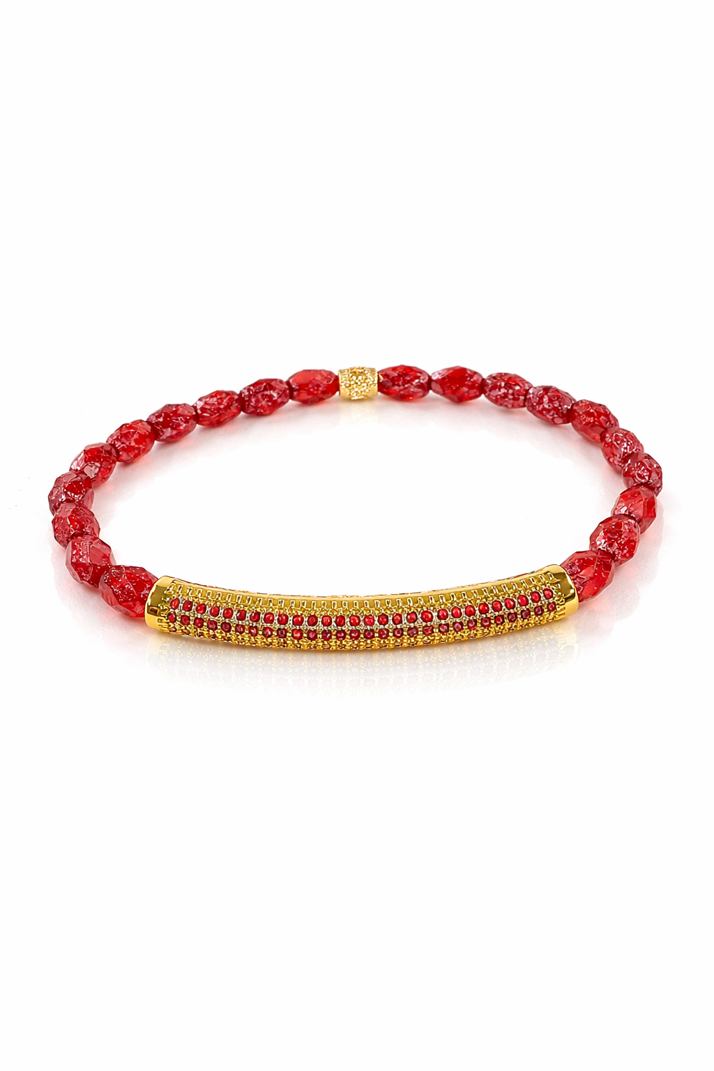 Color Me Happy - Ruby Red (Gold)