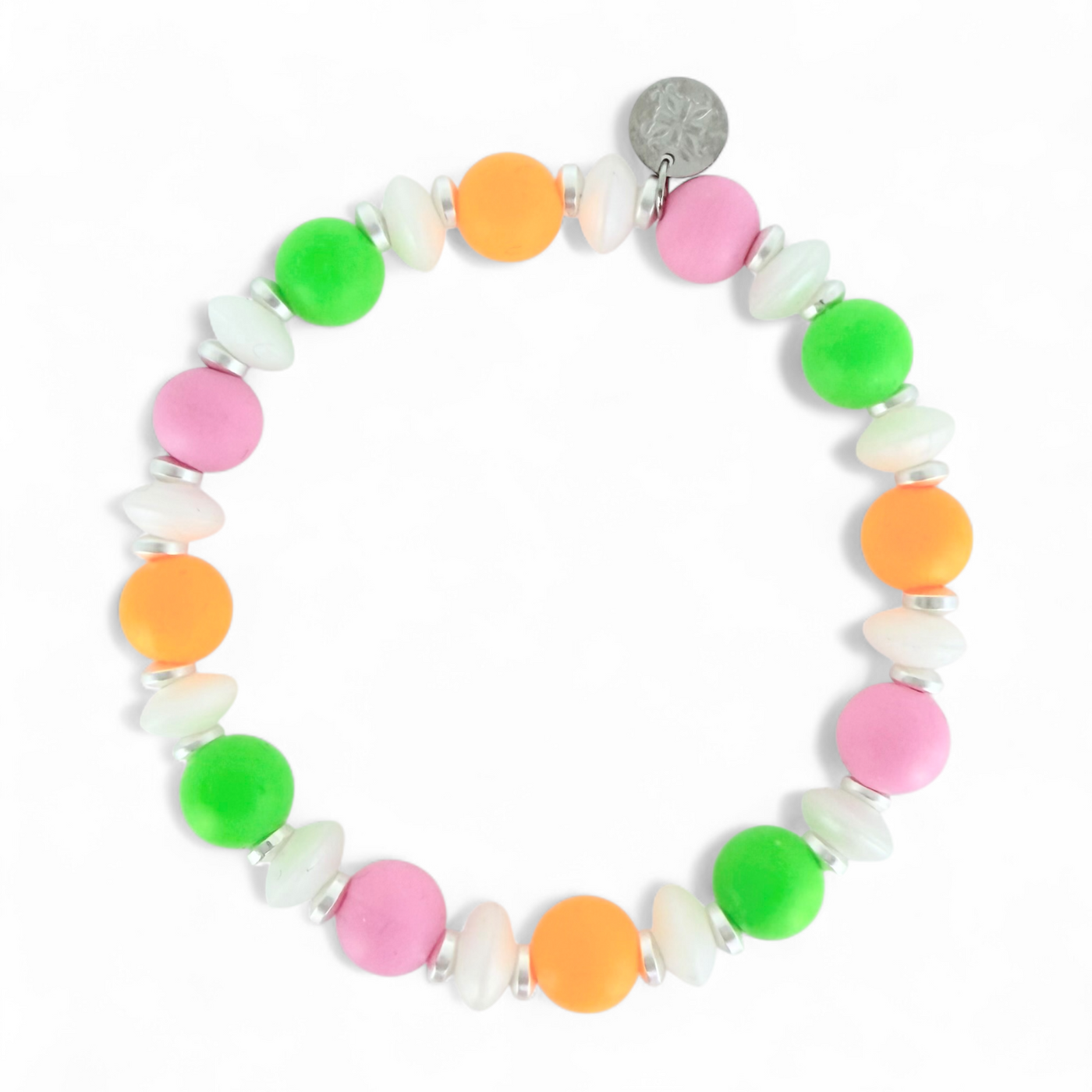 Marcia Marcia Marcia - Pink - Orange - Green