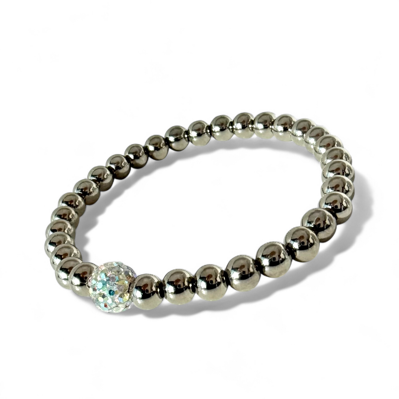 Ireland Silver - Prism White