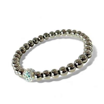 Ireland Silver - Prism White