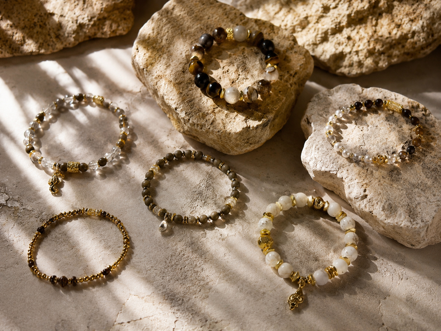 Sommerset Collection - Beachstone