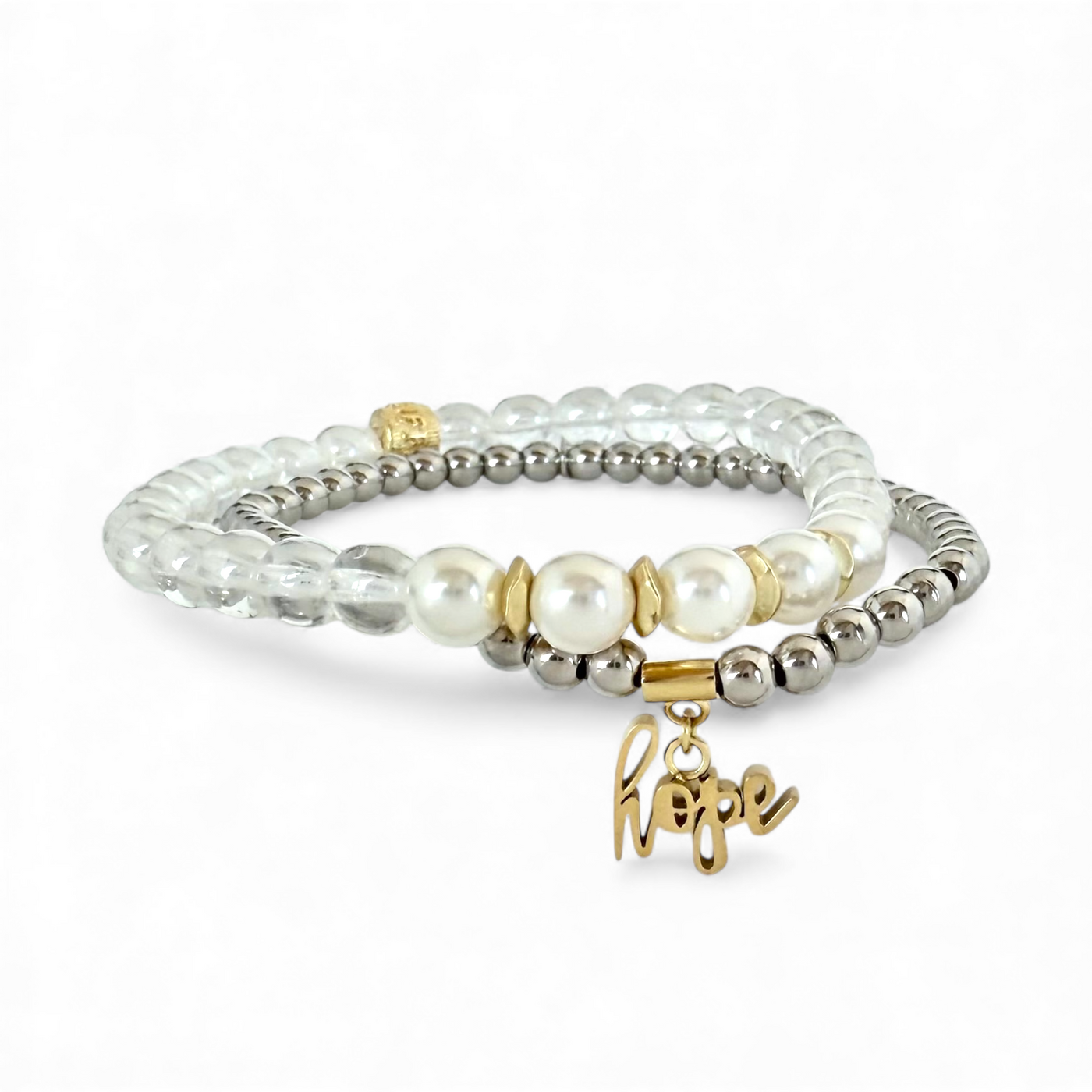 Day 7: Winter Pearl - Gold