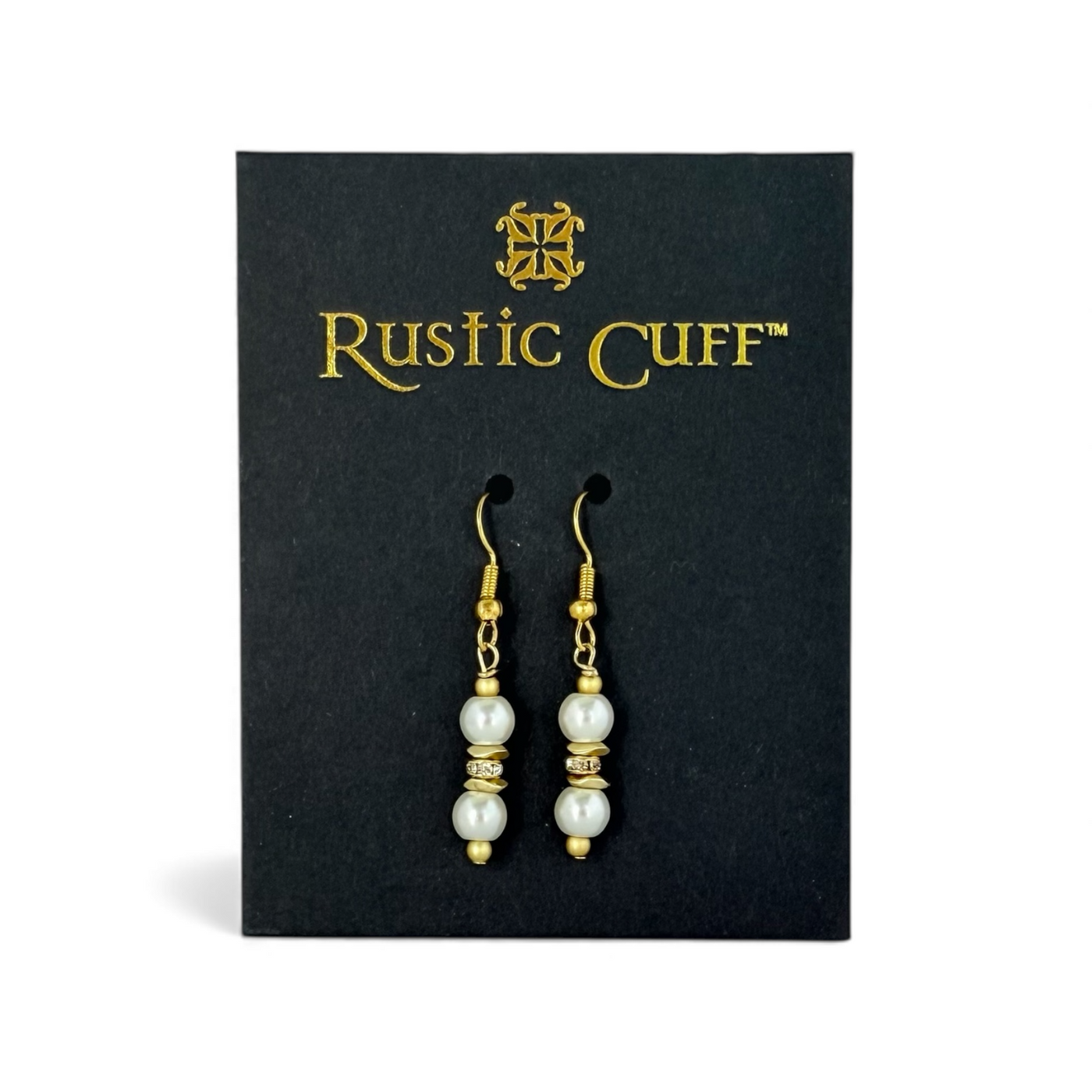 Pearl & Promise Earrings