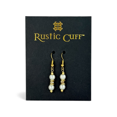 Pearl & Promise Earrings