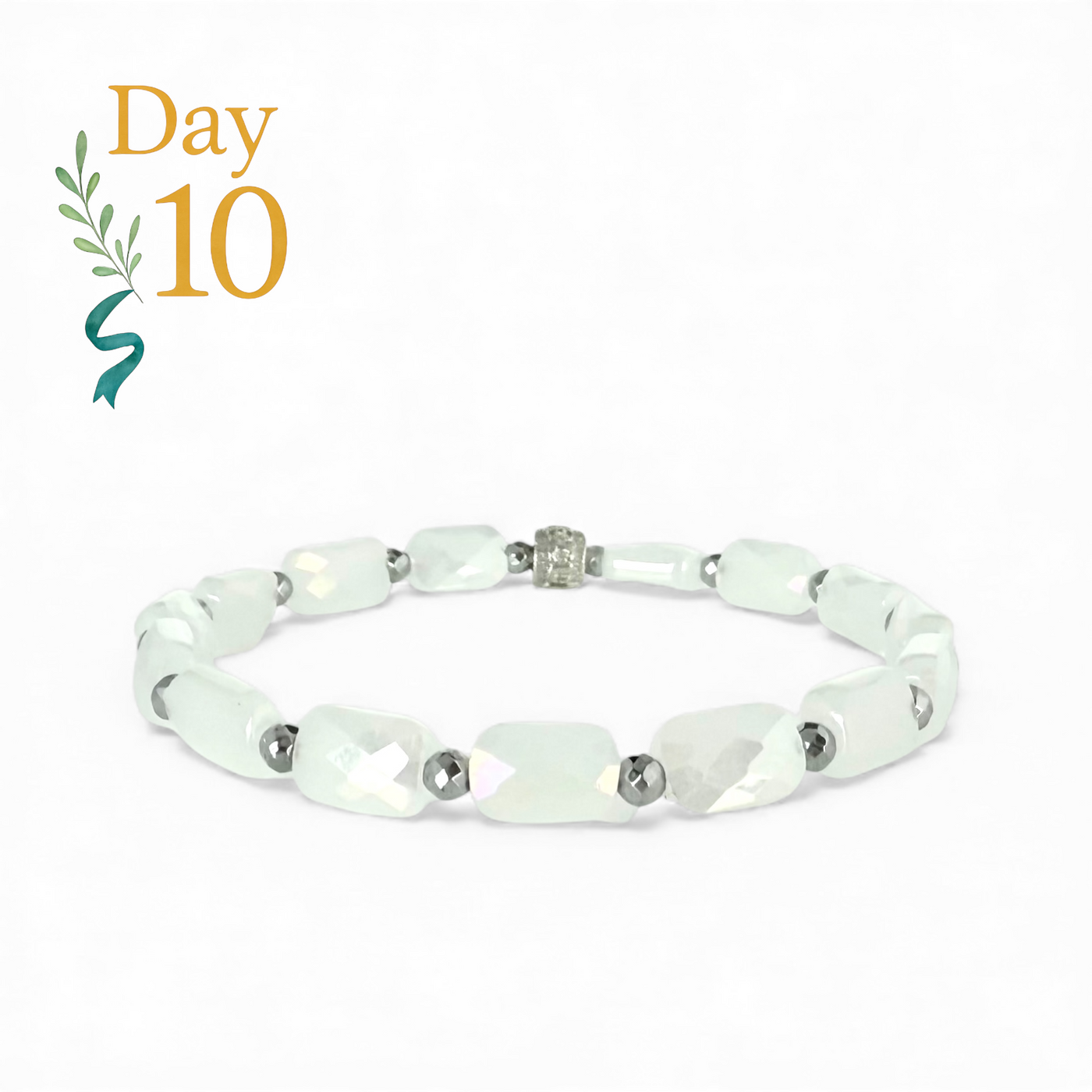 Day 10: LENA - Blitz and Bling - Silver