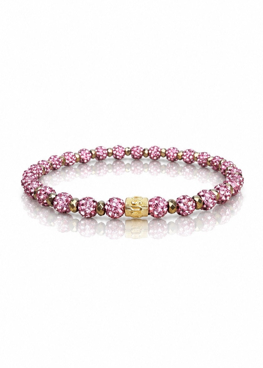 Mini Emerson - Light Pink (Gold)