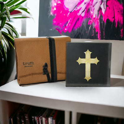 Three Point Cross