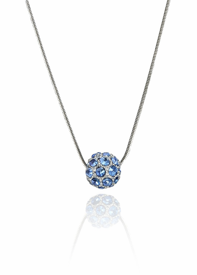 Kenzie Necklace - Silver