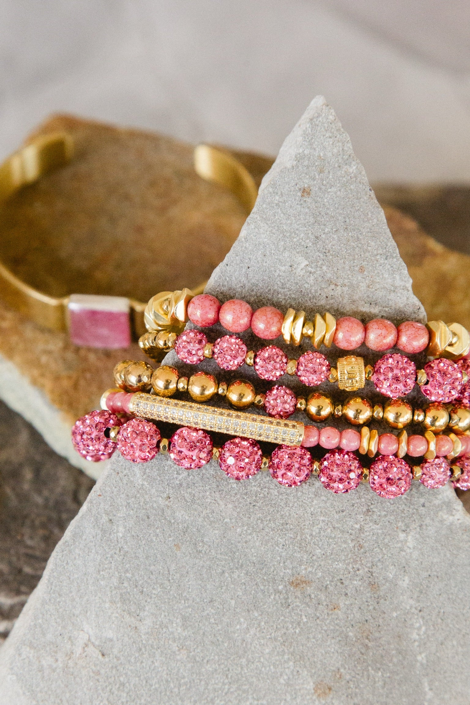 Sweetheart Pink Gold