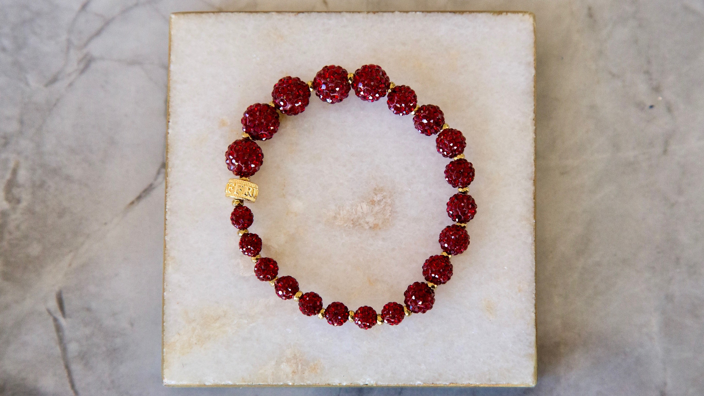 Emerson Icon - Crimson