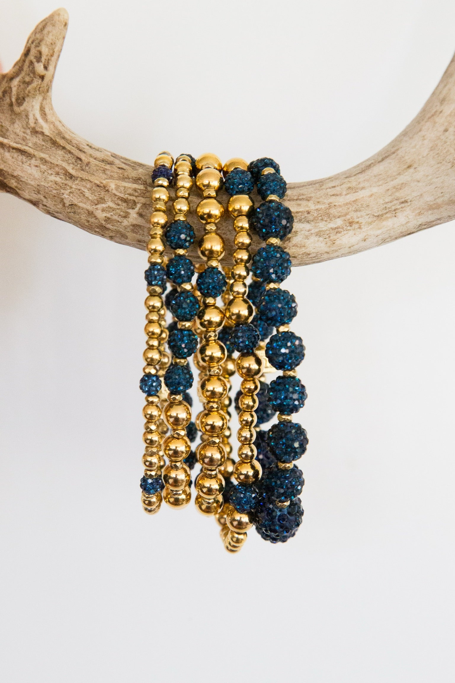 Ireland Mini 7 Icon - Navy (Gold)