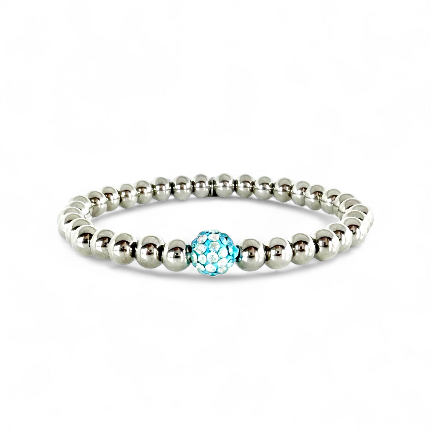Ireland Silver - Prism Light Turquoise