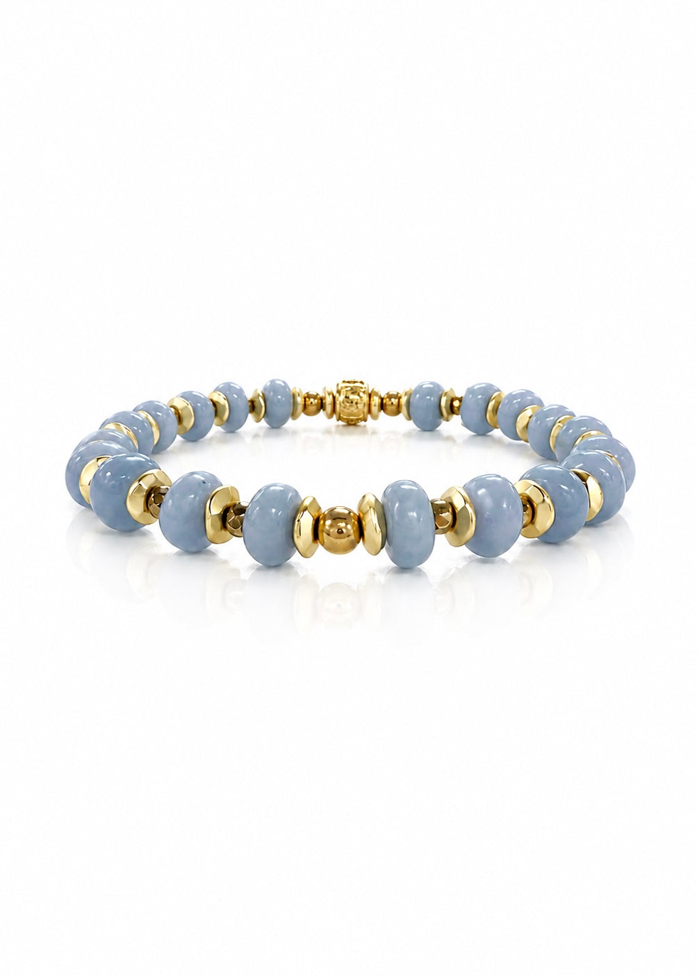 Cloudy Skies- Gold