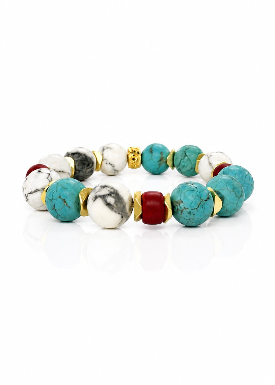 Sommerset Collection - Laguna Turquoise Tide