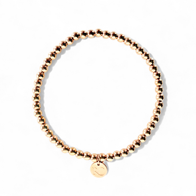 Chloe Ann 4MM - Rose Gold