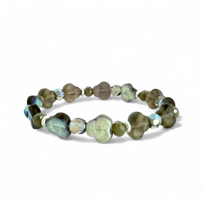 Lustre Clover - Iridescent