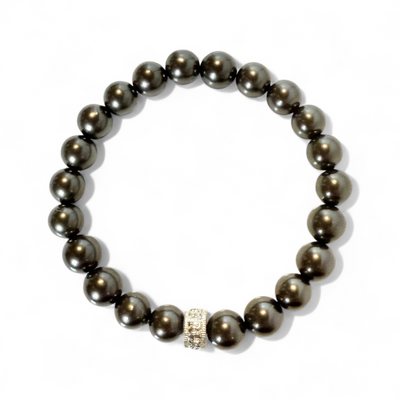 Hepburn Pearl - Brownstone