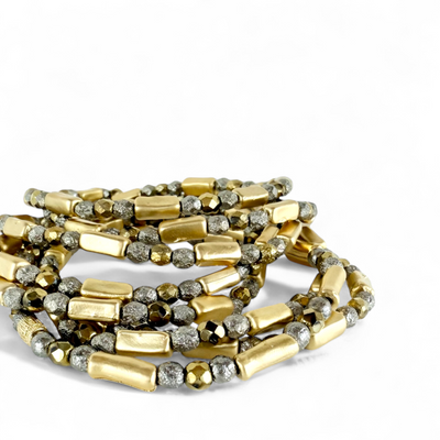 Couture Fusion - Mixed Metal