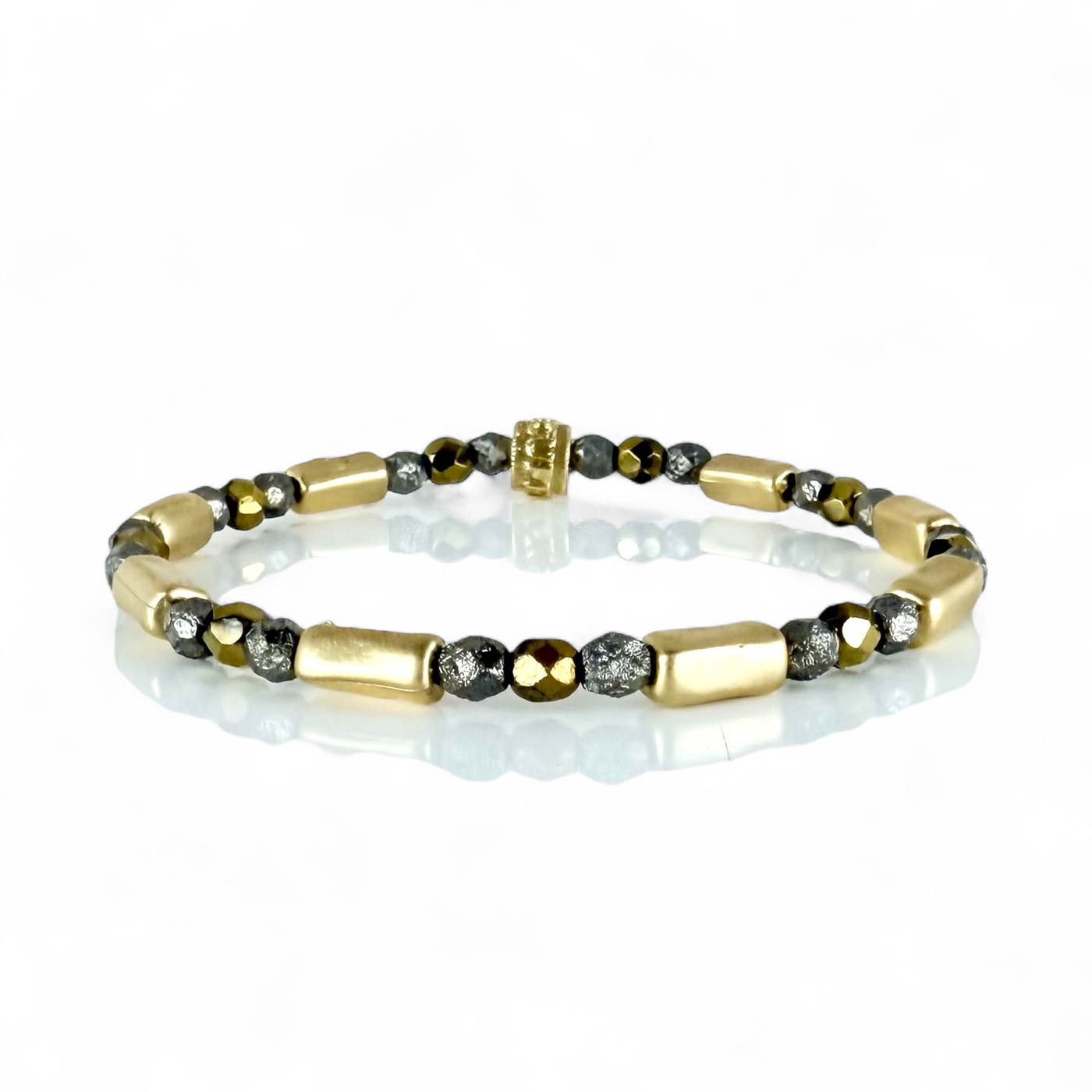 Couture Fusion - Mixed Metal