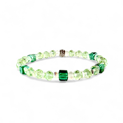 Not So Mean with Green Bling