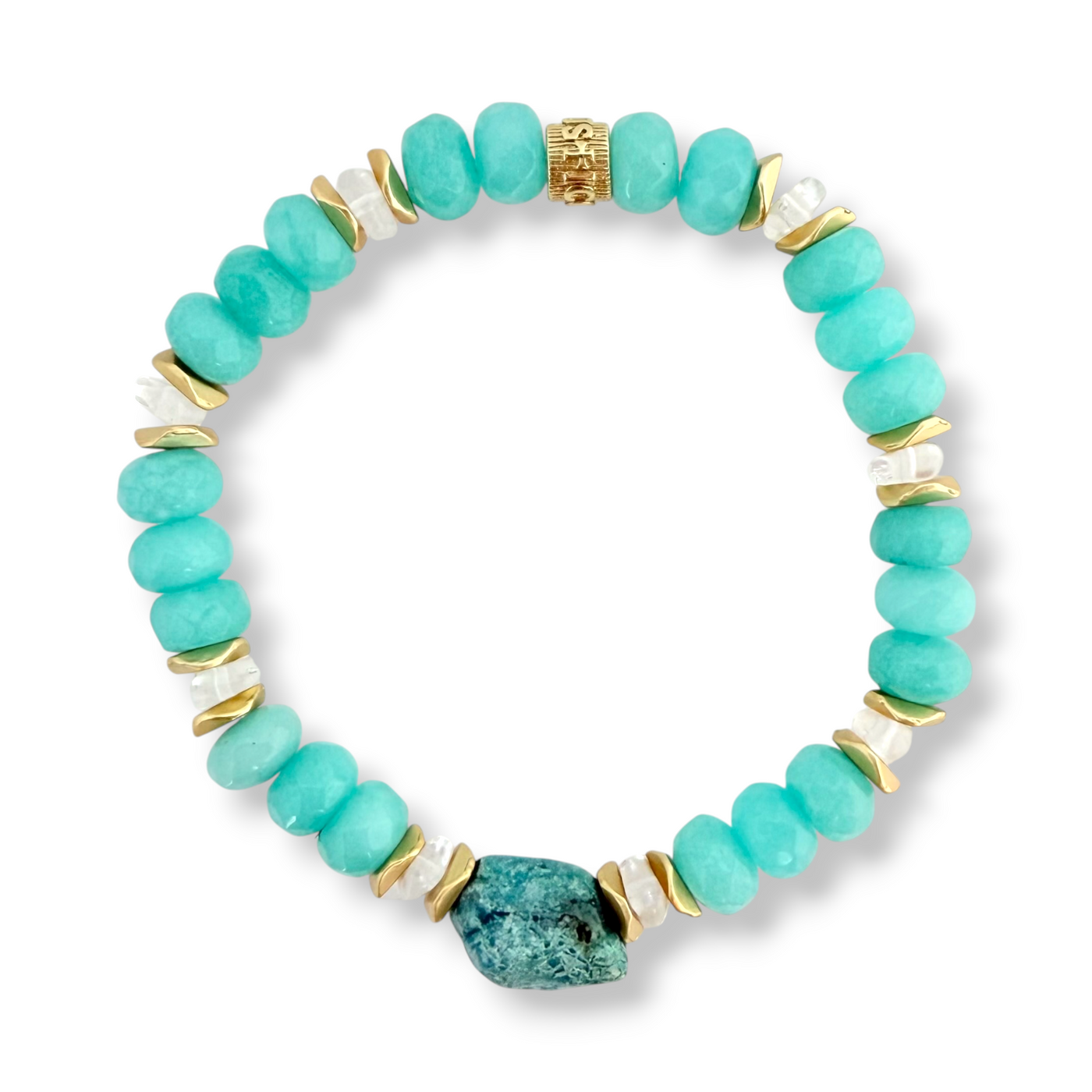 Tide & Turquoise