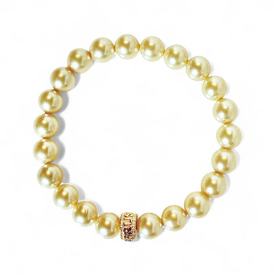 Hepburn Pearl - Golightly Yellow
