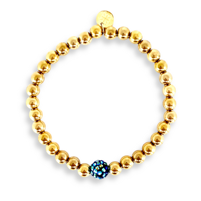 Ireland Gold - Prism Navy