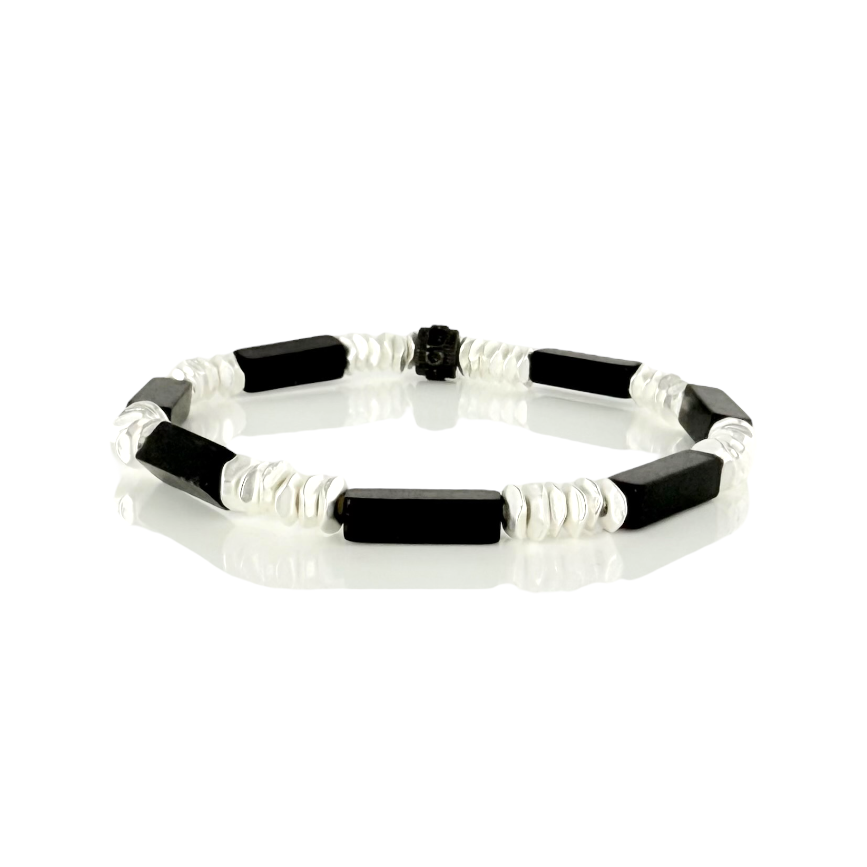 Journey Onyx - Silver