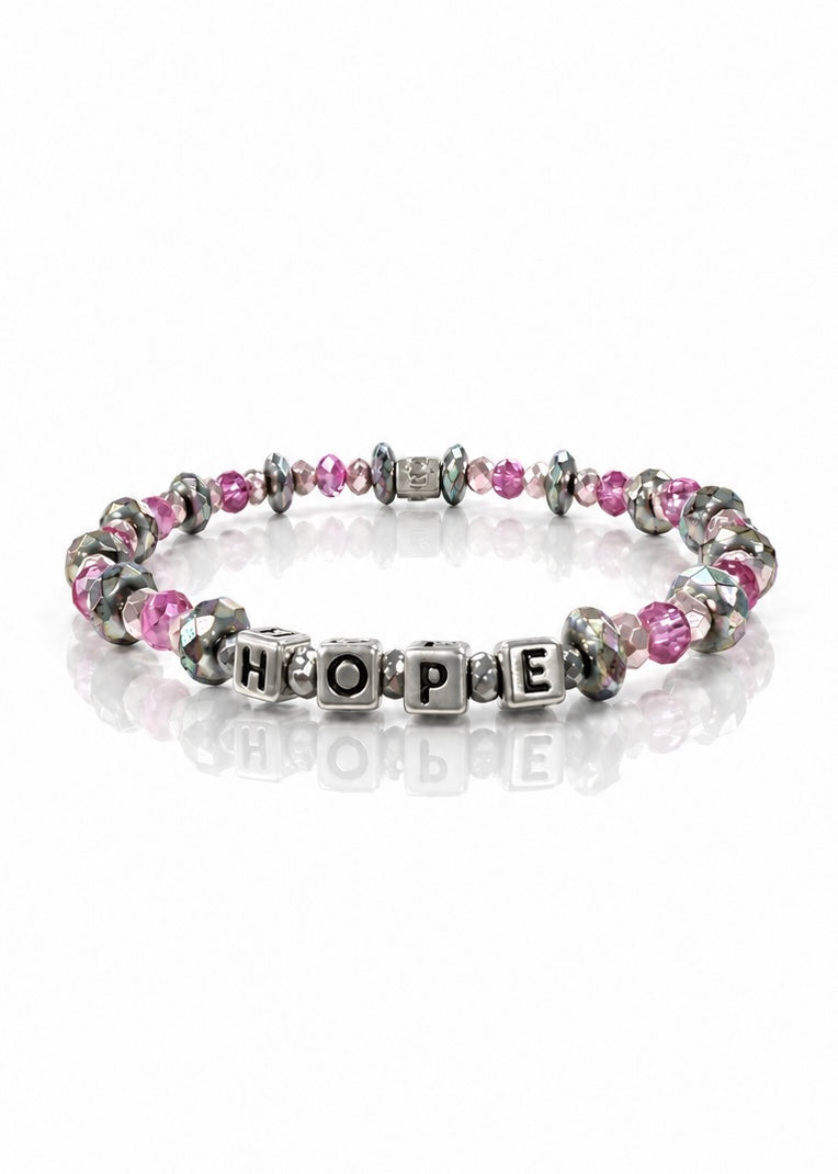 The Hope Collection - Hope in Pink