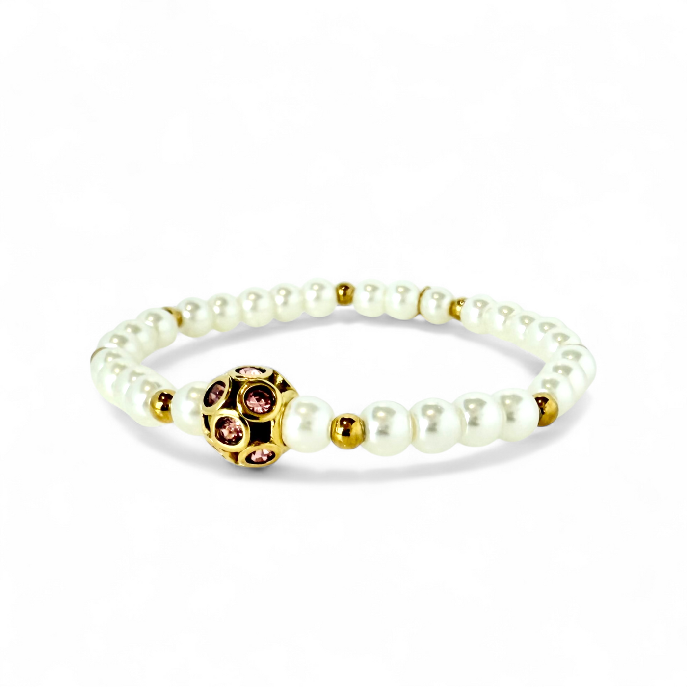 Prissy Pearl Pink