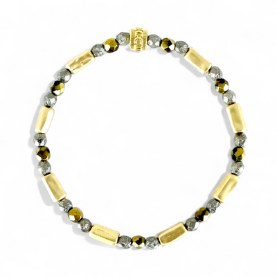 Couture Fusion - Mixed Metal
