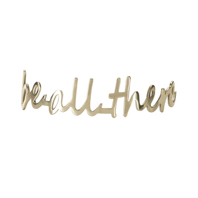 Chicago - Be All There - Gold