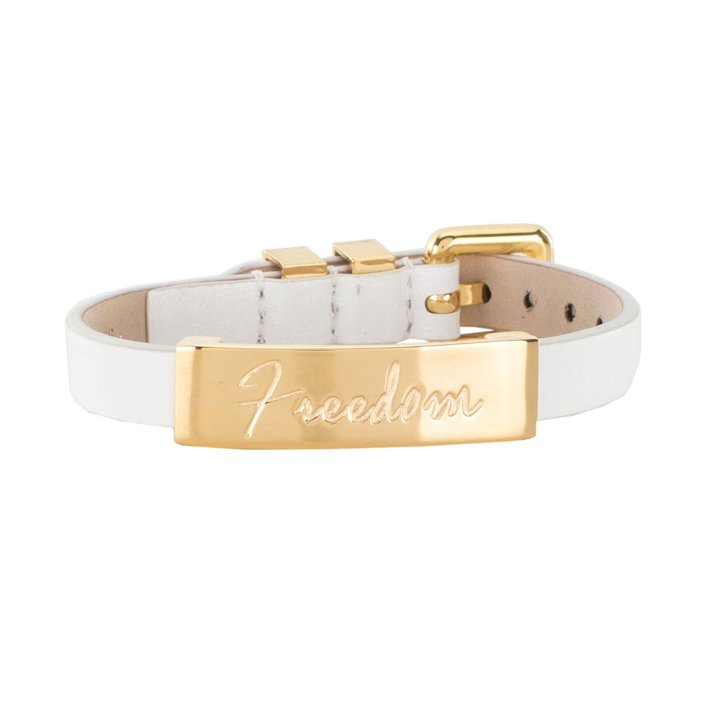 Betsy Freedom Wrap - White