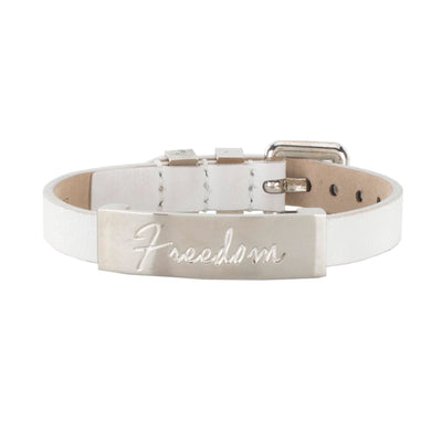 Betsy Freedom Wrap - White