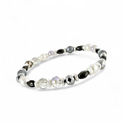 Twilight Pearl - Hematite