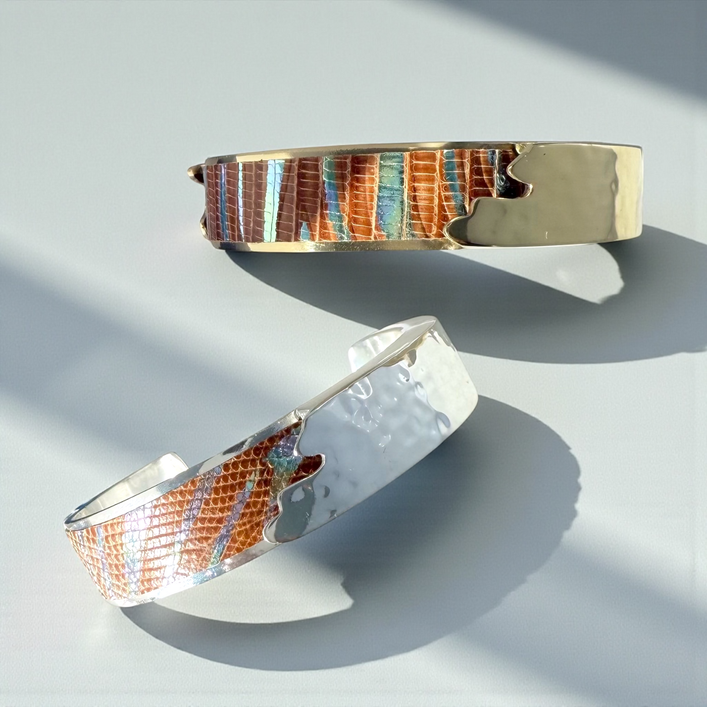 .5 Dallas Sumptuous Sienna - Silver