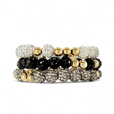 Emery Black - Gold
