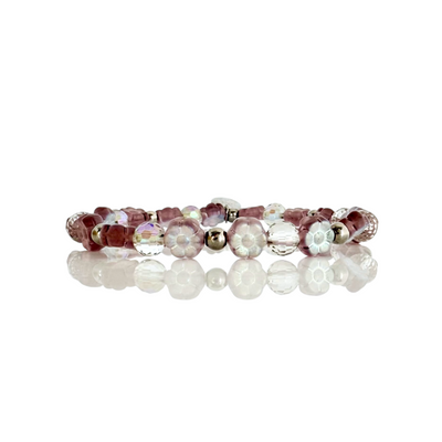 Blush Flower - Opalescent