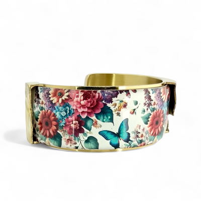 Kentucky Garden - Dallas Art Deco in Gold