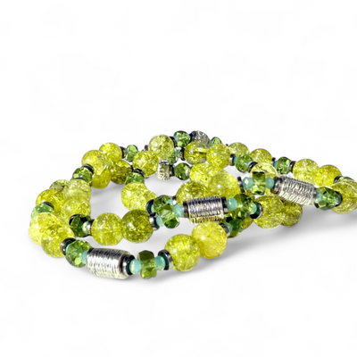 Seawashed Glass