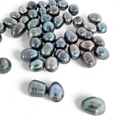 Pearl Baroque - Earrings